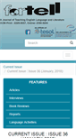 Mobile Screenshot of fortell.org